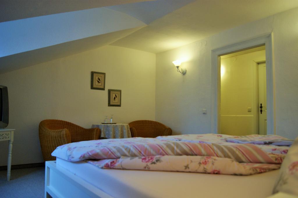 Villa Romantika Dresde Habitación foto