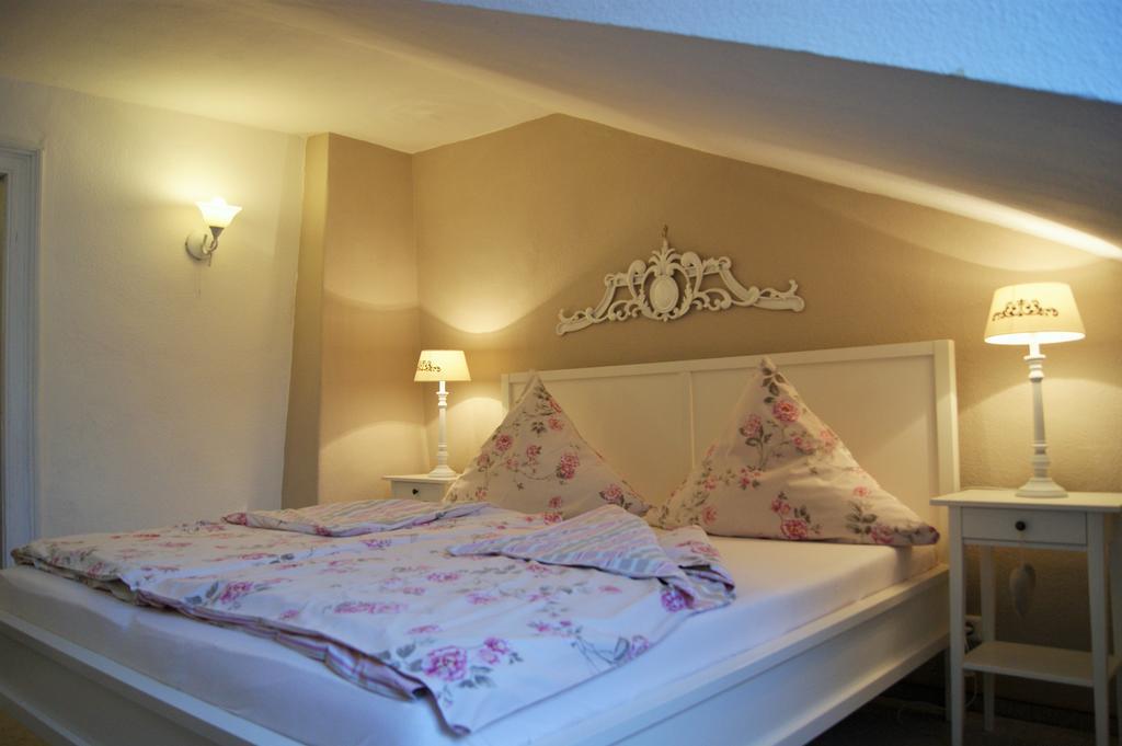 Villa Romantika Dresde Habitación foto