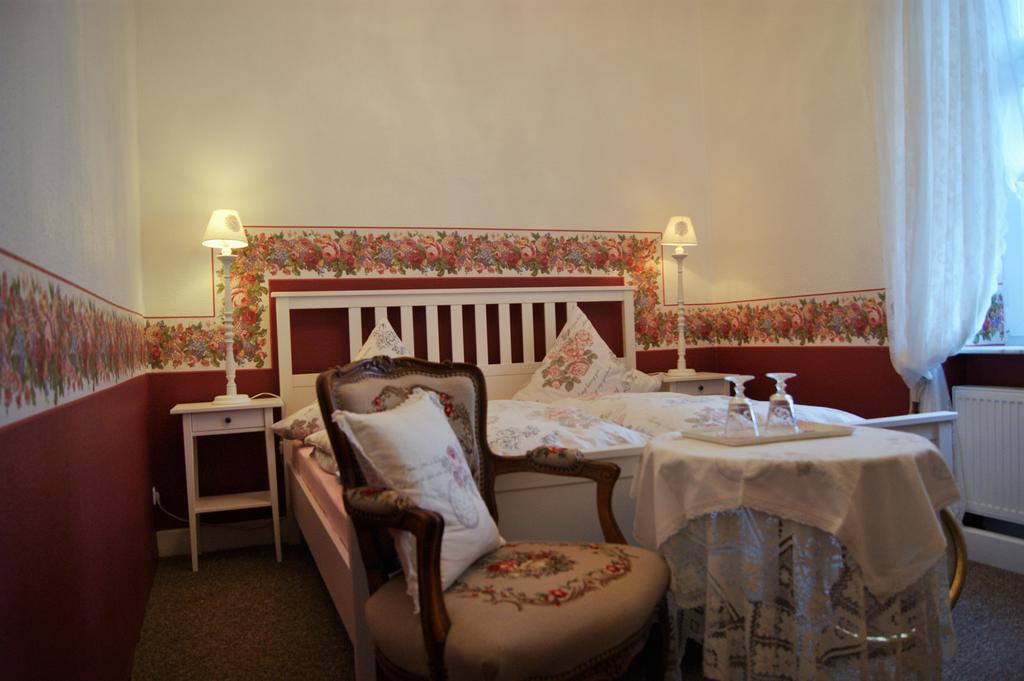 Villa Romantika Dresde Habitación foto