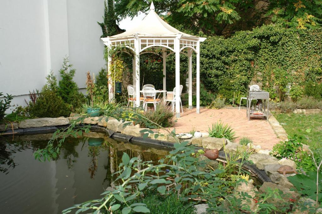 Villa Romantika Dresde Exterior foto
